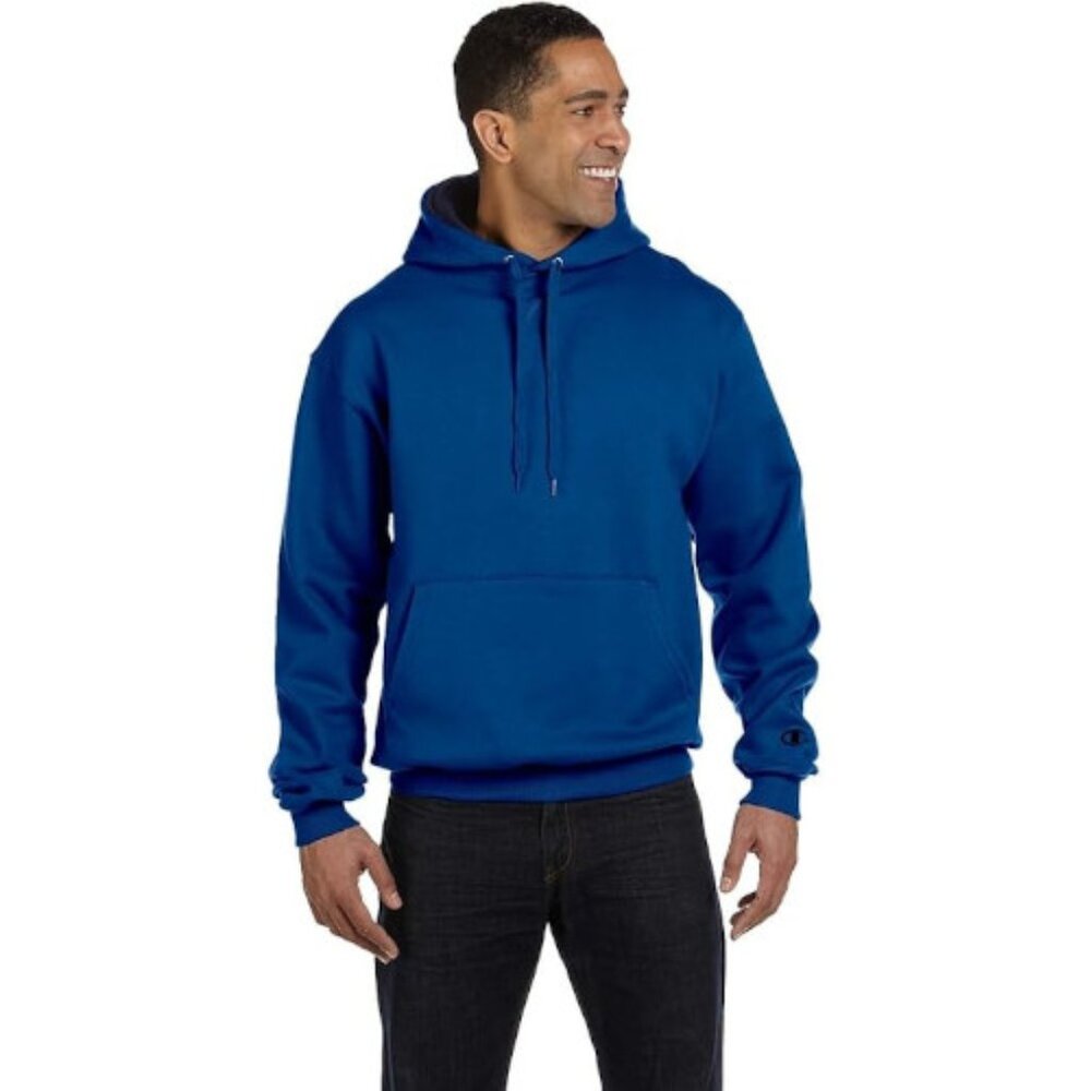 Champion S1781 Cotton Max Pullover Hoodie sweatshirt